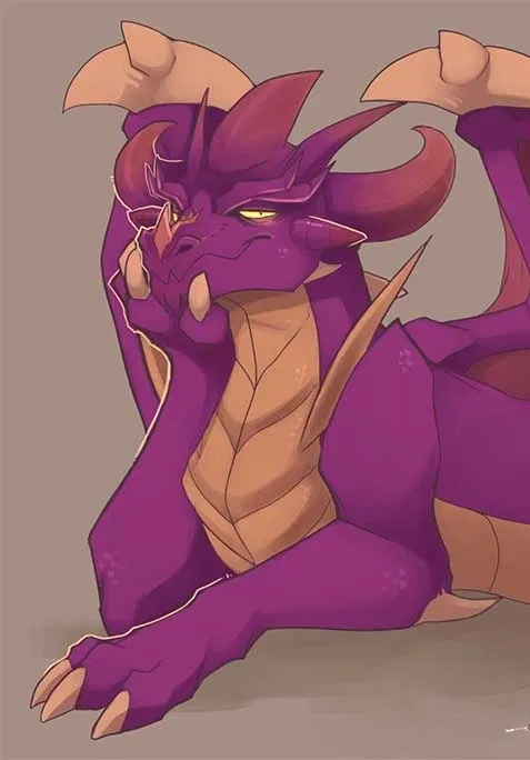 Avatar of Malefor | The Legend of Spyro