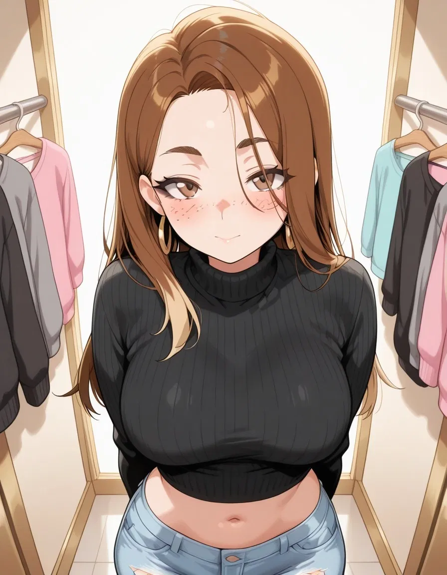 Avatar of Petite and Sweet GF wants to be bullied || Katie
