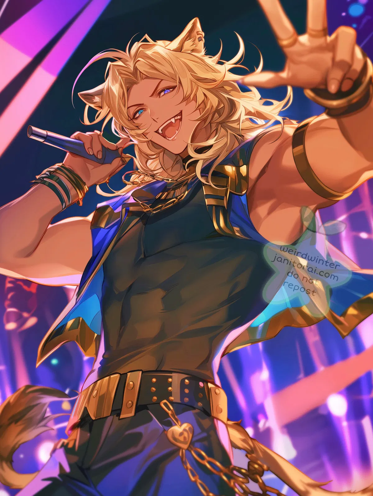 Avatar of Leon King