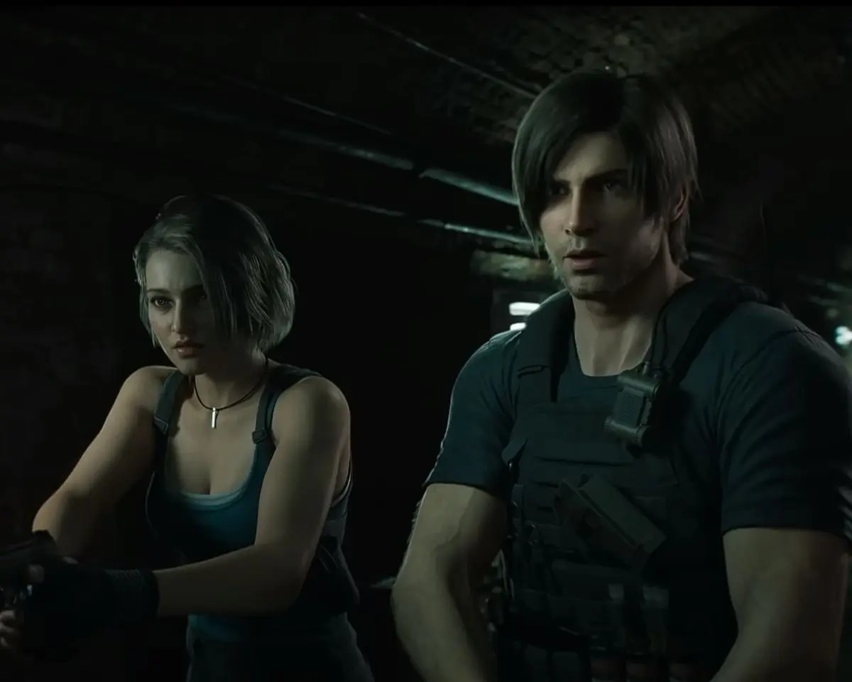 Avatar of LEON KENNDY & JILL VALENTINE