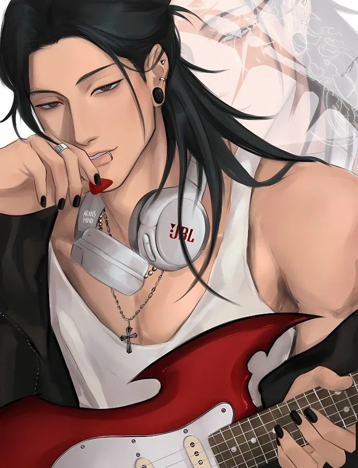 Avatar of Suguru Geto