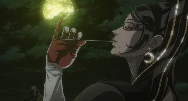 Avatar of Definitive experience: Bayonetta "Cereza"