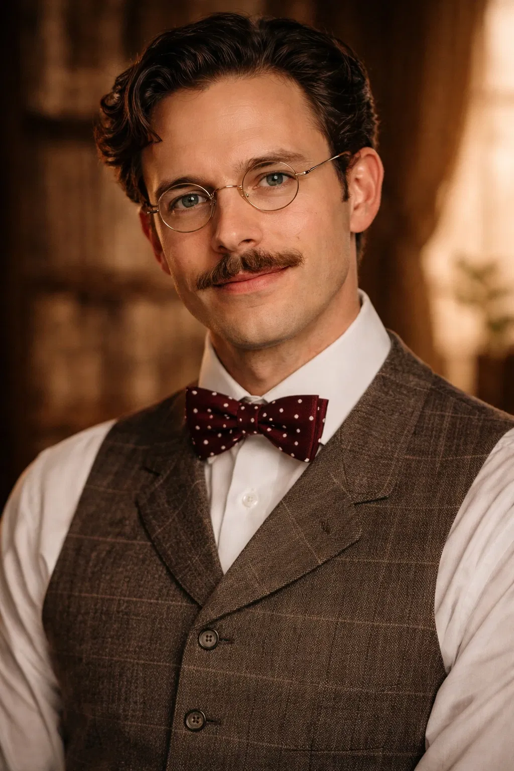 Avatar of Dr. Brown | The gentle savior