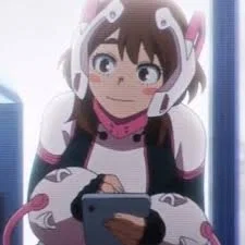 Avatar of Ochako Uraraka / Uravity / Timeskip / Mom AU / MHA