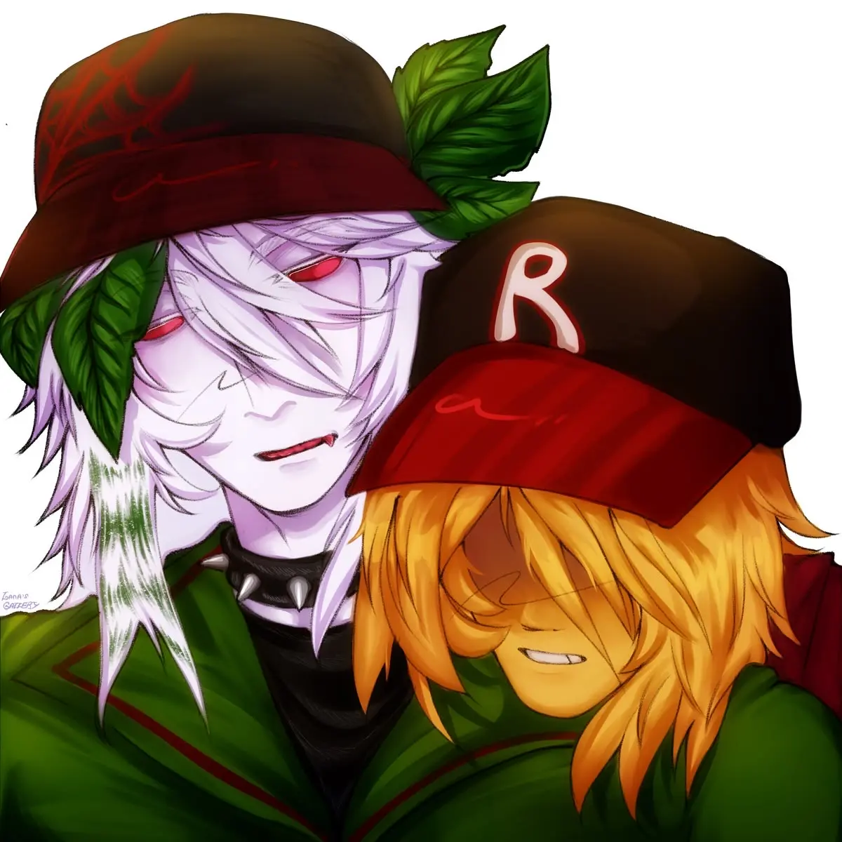 Avatar of Griefer / Brad Thaniyel / ToxicHero / Block Tales/ Zombie Apocalypse 