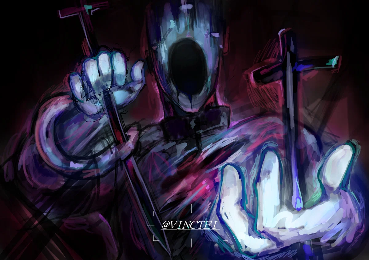 Avatar of Minos Prime [ ULTRAKILL ]