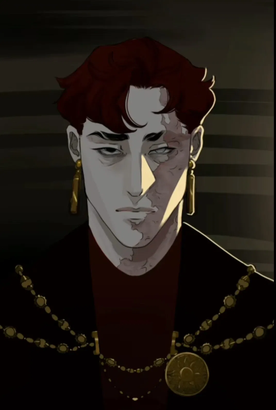 Avatar of Vaelric Duskbane ||Faceless Prince