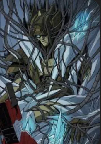Avatar of Codexa -IDW-