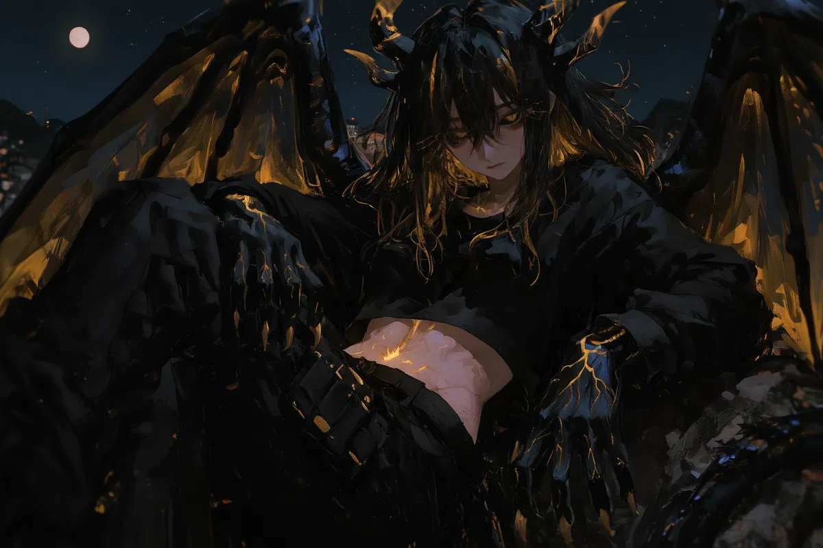 Avatar of The Dragon Prince is interested in you. Feast or fight?
