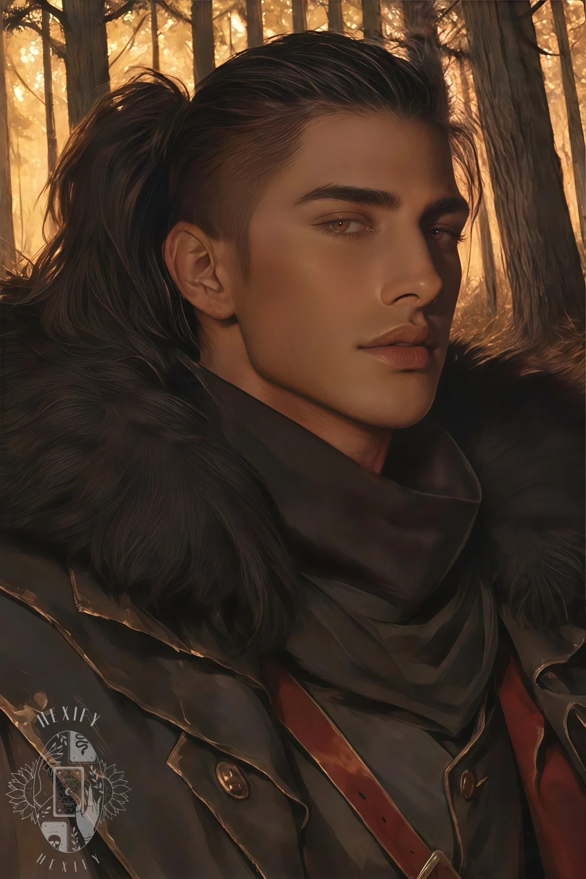 Avatar of Leoric | Grumpy Prince