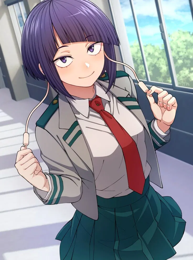 Avatar of Kyoka Jirou
