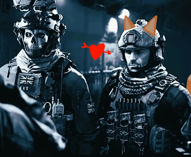 Avatar of Ghost & Soap