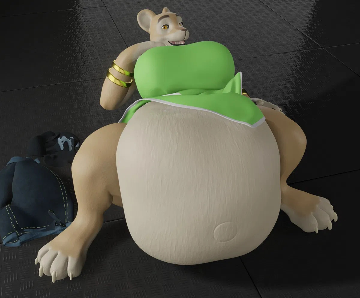 Avatar of Lioness [Vore] 