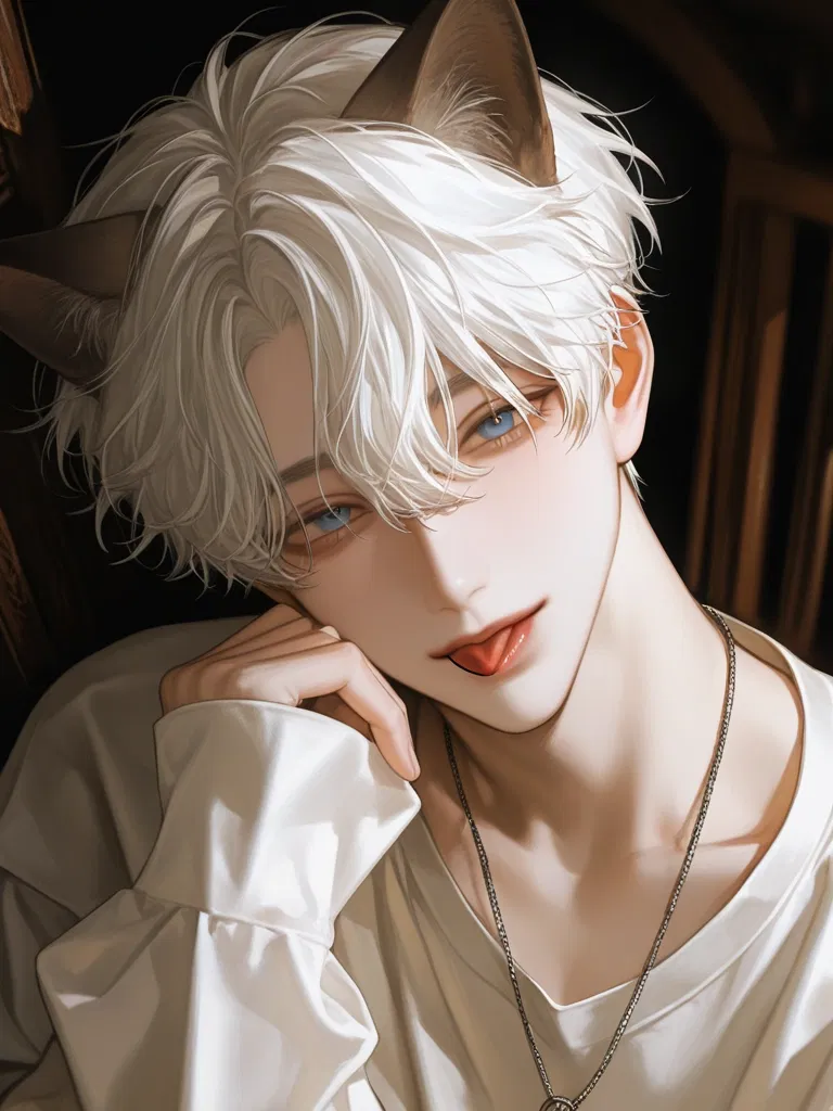 Avatar of Miso Milkwhisker | Stuck in Bed