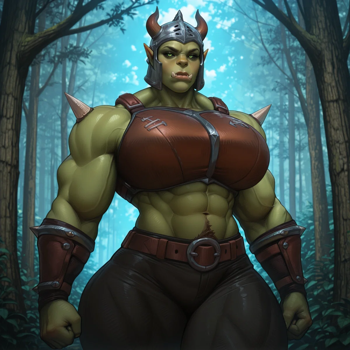 Avatar of Female Orc Supremacy