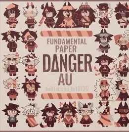 Avatar of FPE Occupation AU
