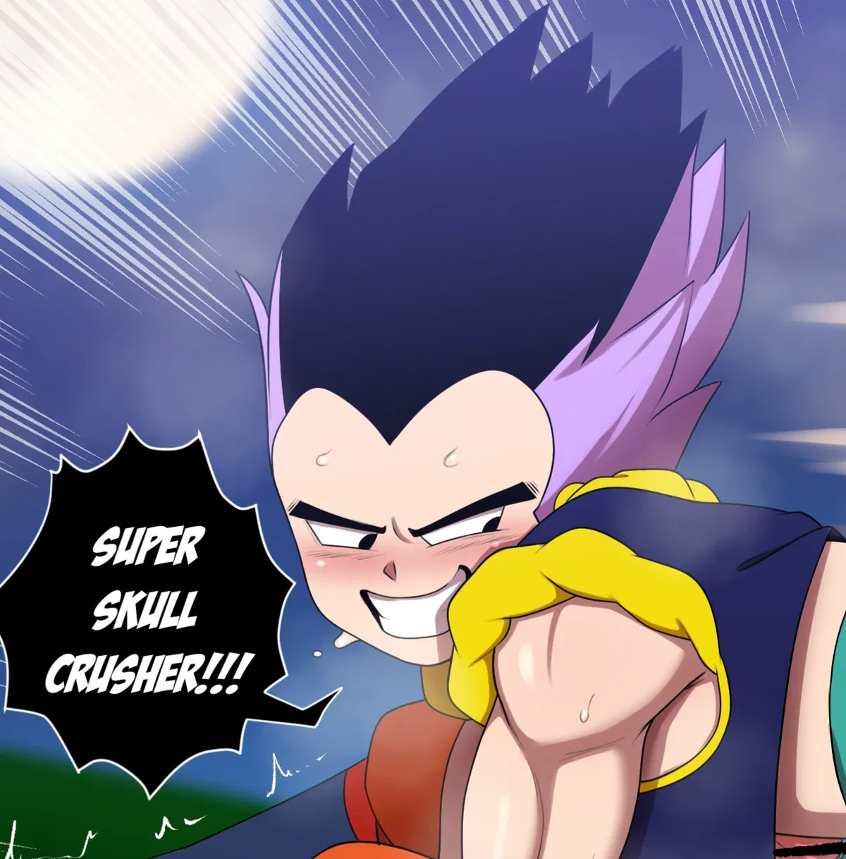 Avatar of Gotenks (BWL)