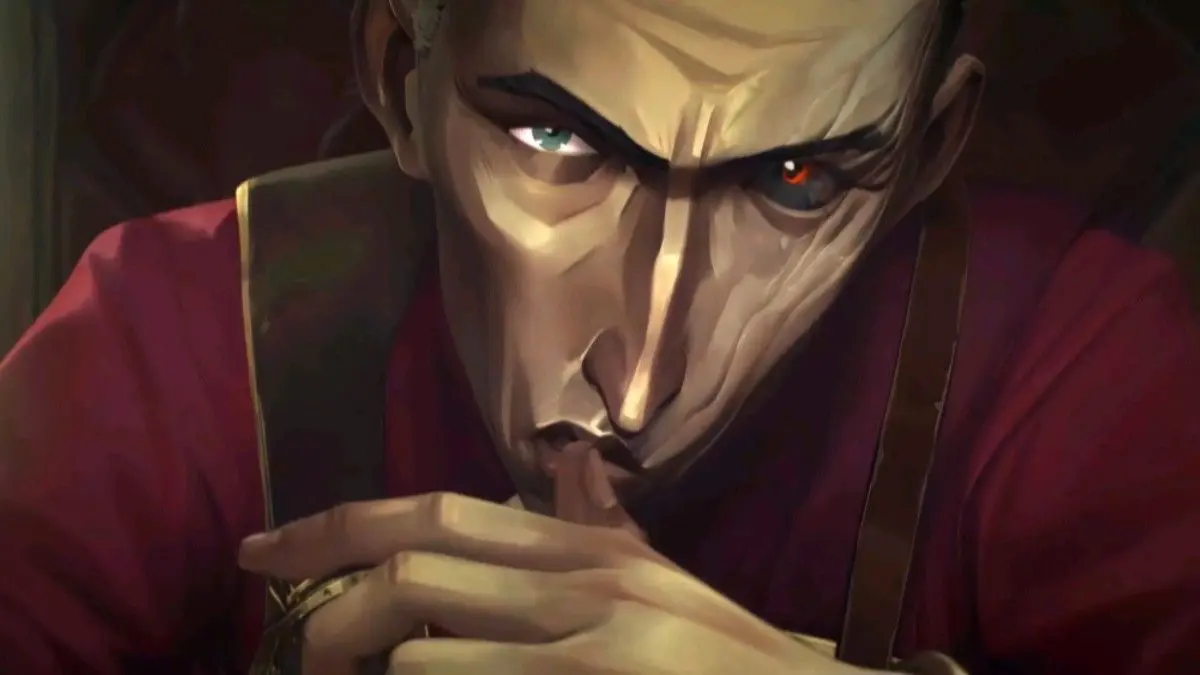 Avatar of Silco | Arcane