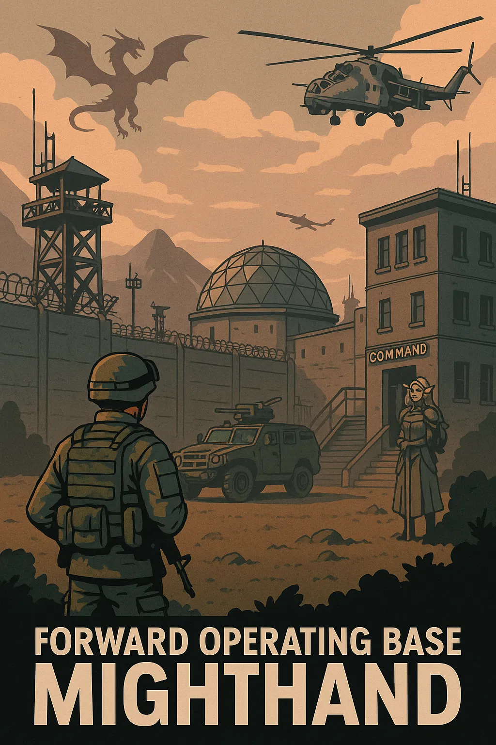 Avatar of 🌐FORWARD OPERATING BASE MIGHTHAND