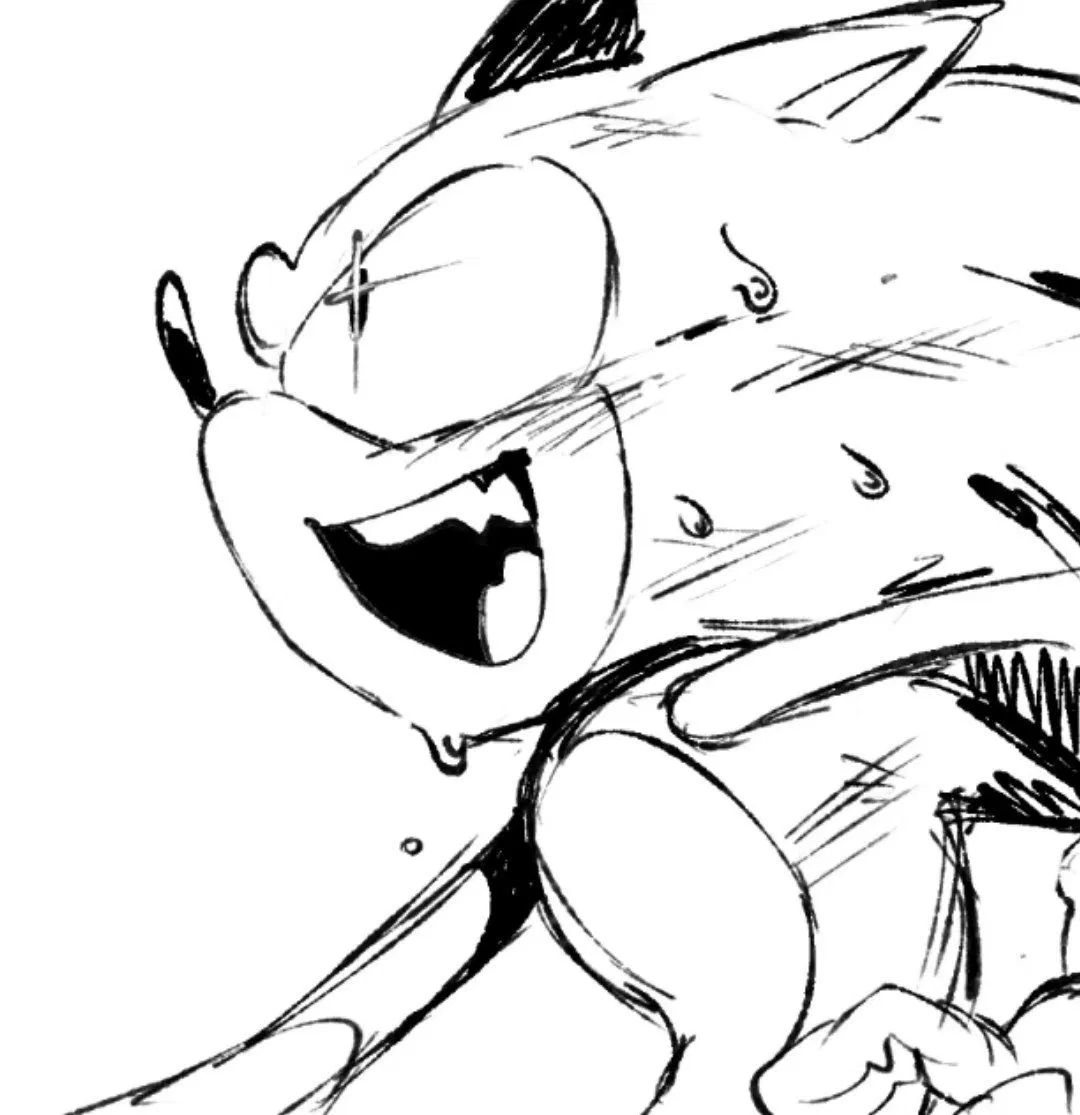 Avatar of Insane Sonic the hedgehog
