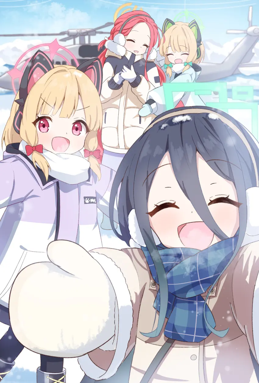 Avatar of Game Development Department | Winter camping