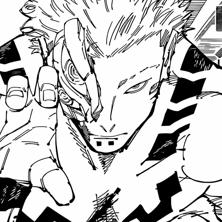 Avatar of Ryomen Sukuna