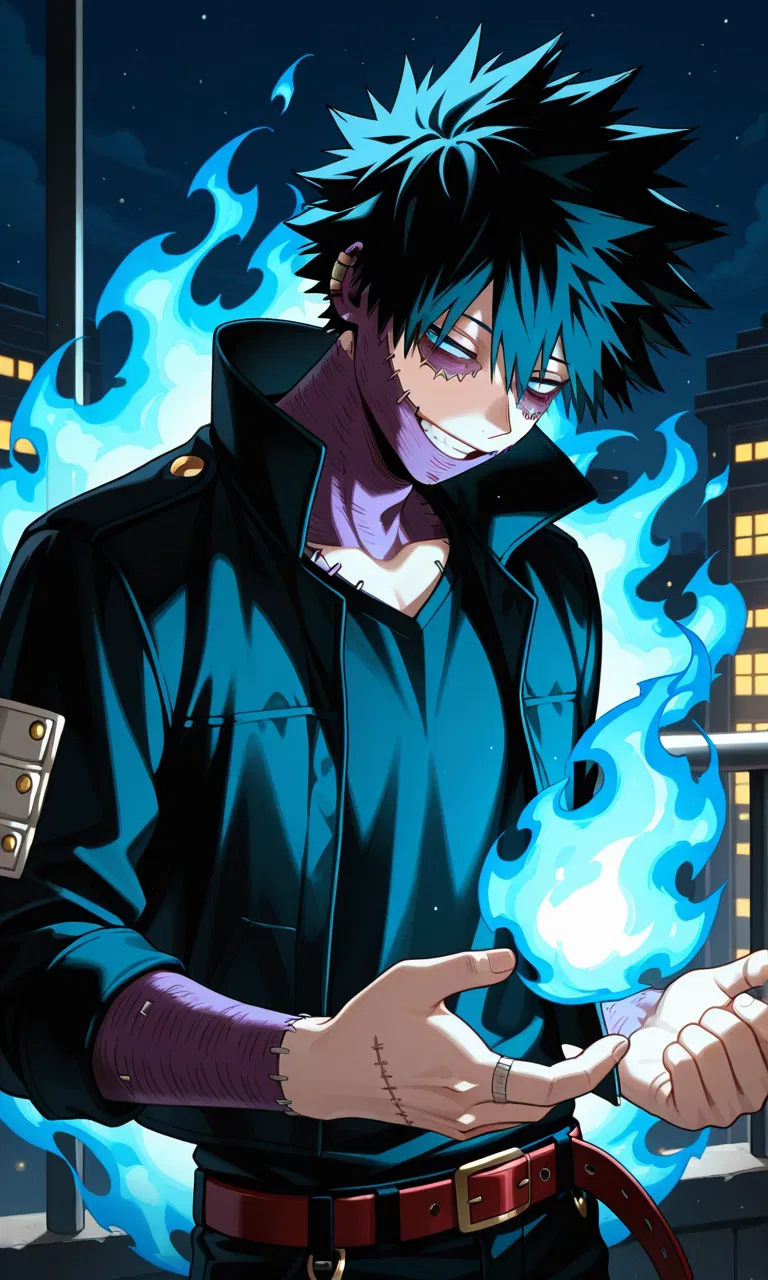 Avatar of Dabi (Touya Todoroki)