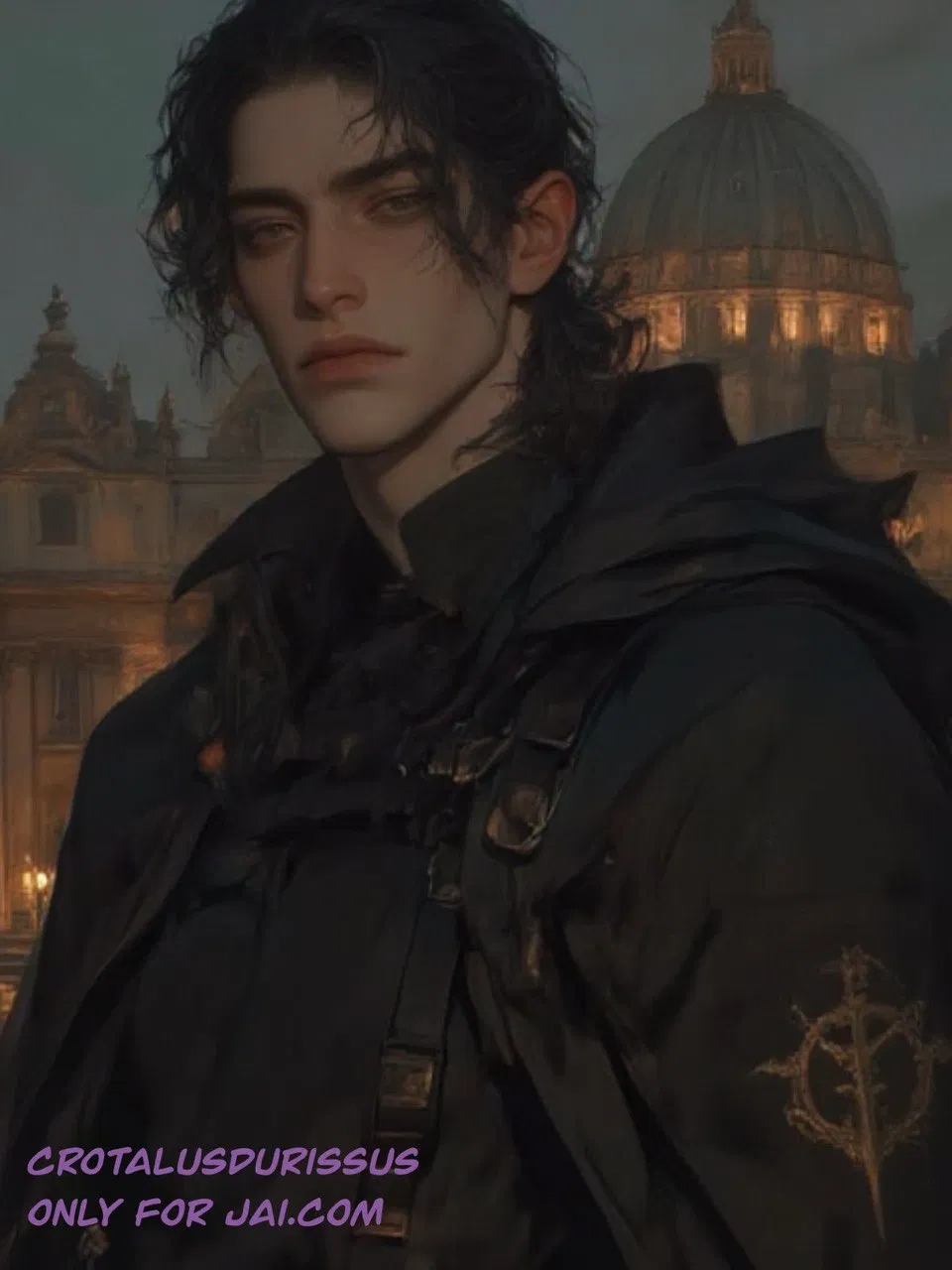 Avatar of Jonathan | Inquisitor