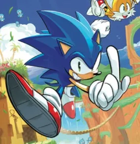 Avatar of Sonic - PFP - 01
