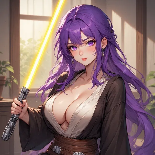 Avatar of "Niece" Insta-Jedi