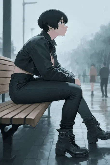Avatar of Broken EX ☔