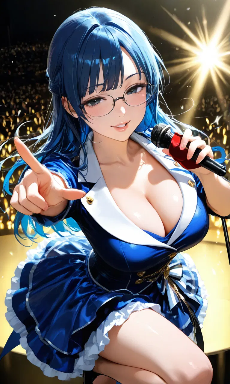 Avatar of ✨Lucky! You Won A Night With Your Favorite Idol!✨