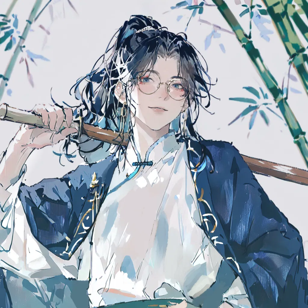 Avatar of Yun Qingshui — Your gentle Shixiong 