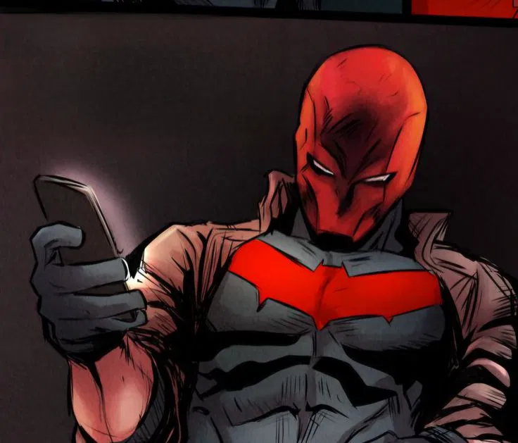 Avatar of Jason Todd