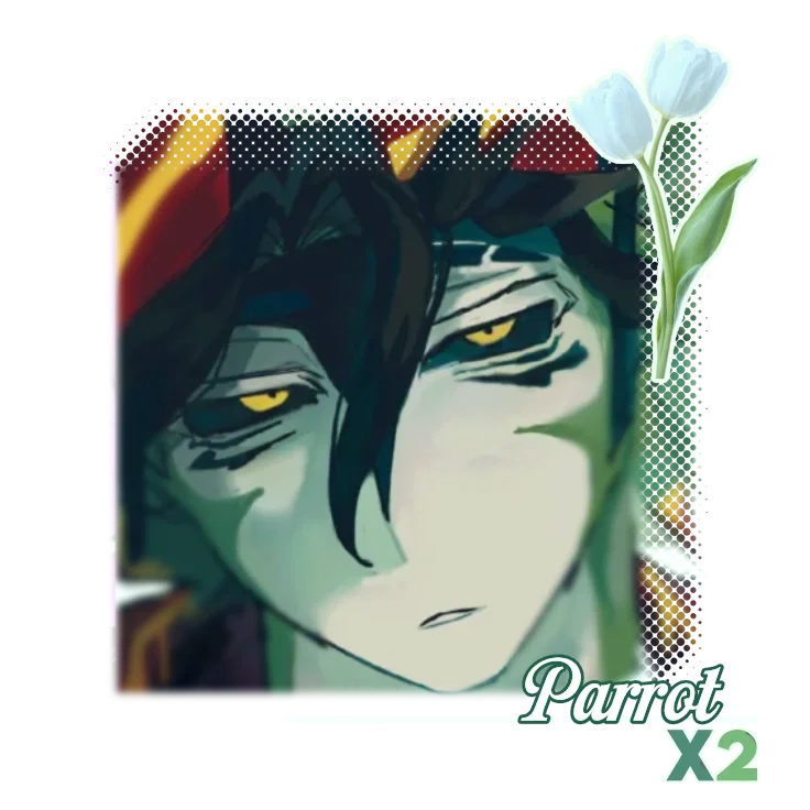 Avatar of ☰ᅠᅠ ― ᅠᅠParrotX2