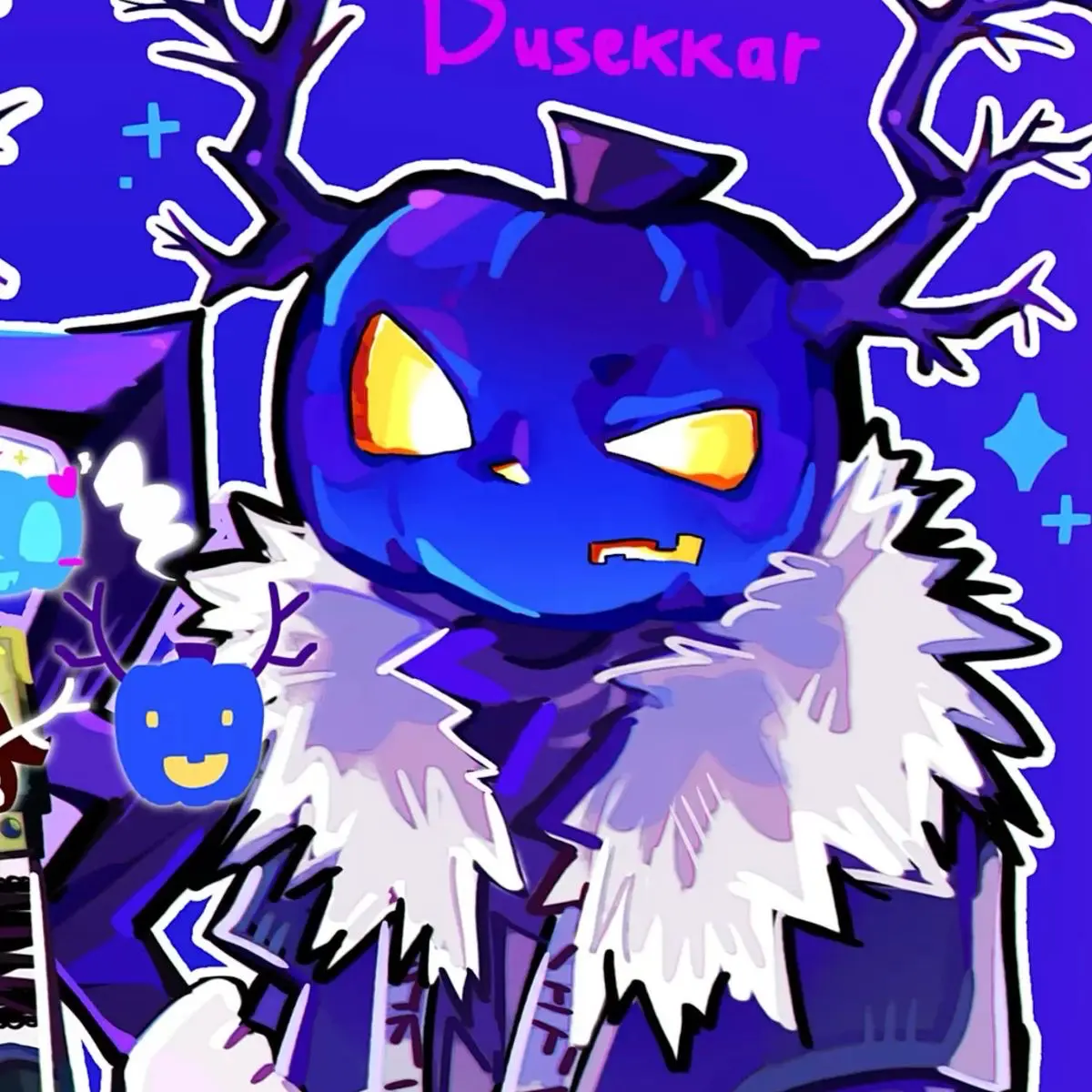 Avatar of Dussekar~