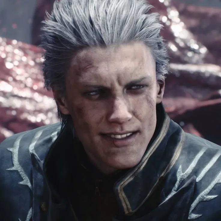 Avatar of Vergil Sparda