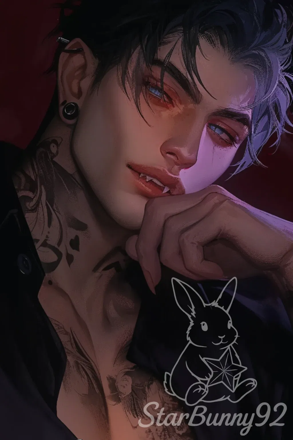 Avatar of Dragos Strigoi Wolfgang | Your werewolf owner