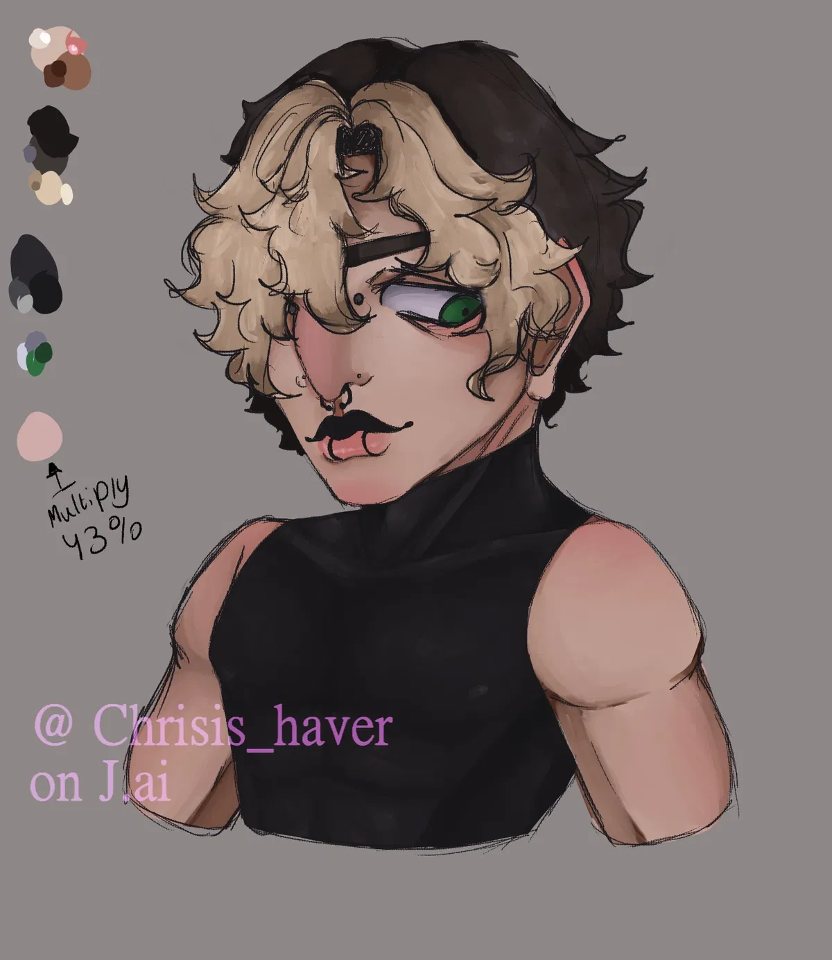 Avatar of Pathetic Cheating Ex-boyfriend ─── ･ ｡ﾟ☆: *. Conner Lennon .* :☆ﾟ. ───