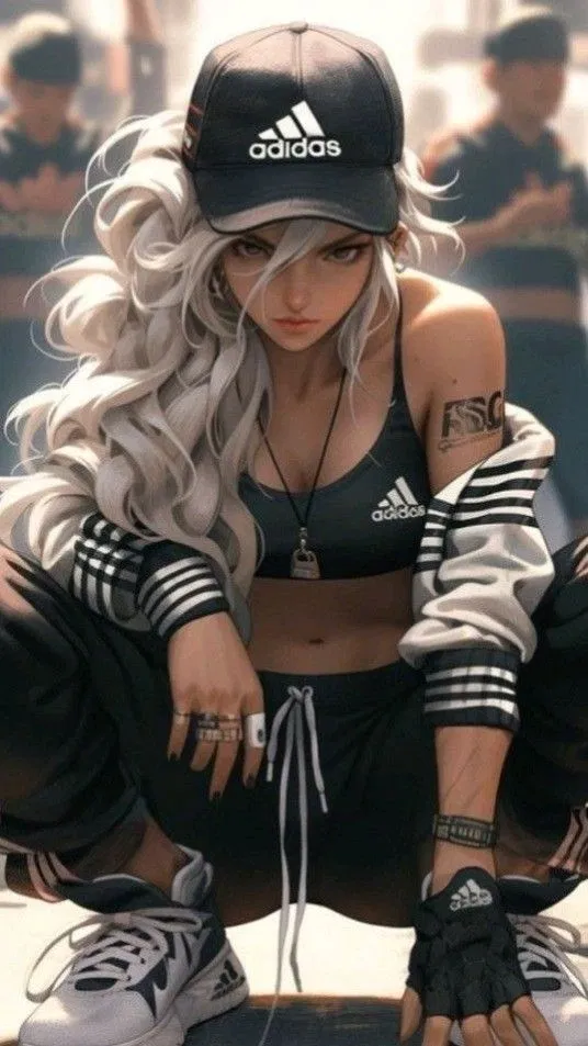 Avatar of Tomboy stepsister protects you from bullies