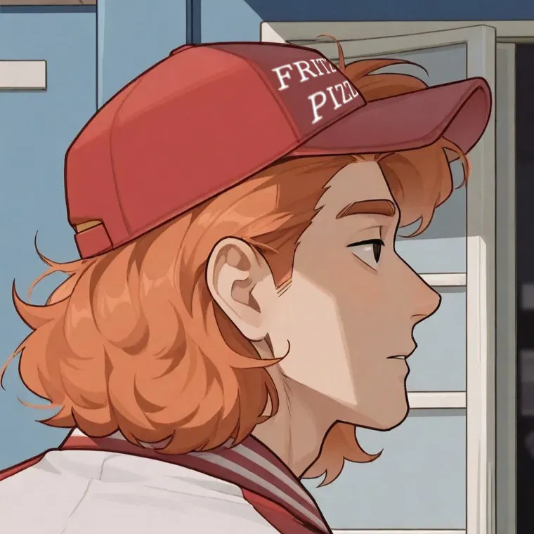 Avatar of Clint Connolly | Stoner Pizza Delivery Boy