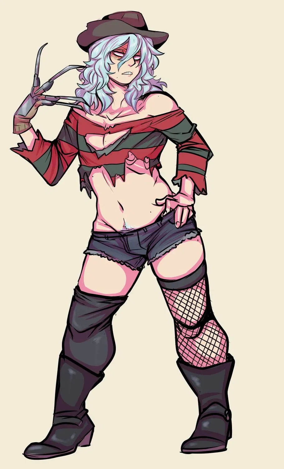 Avatar of Tomura Krueger