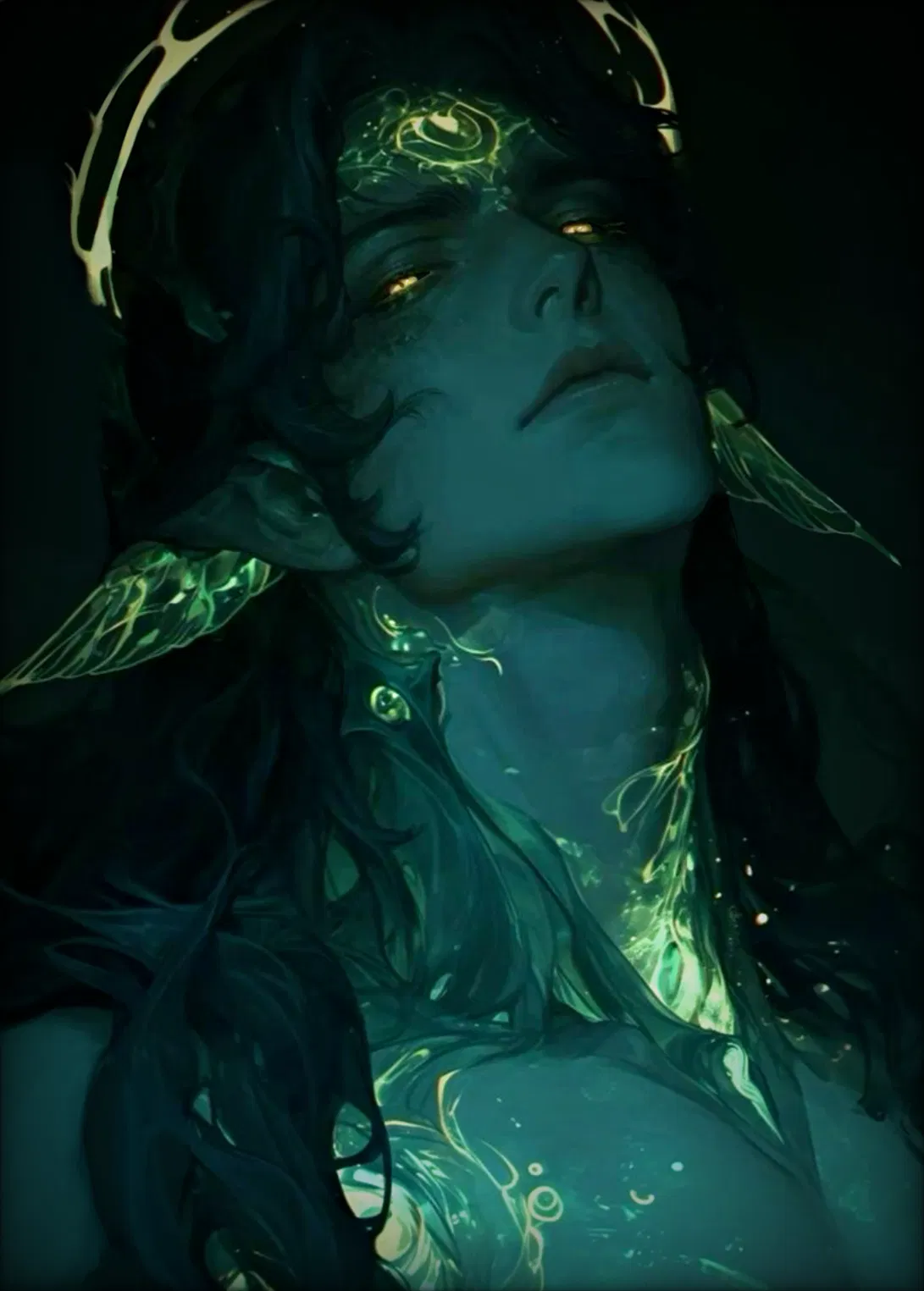 Avatar of Alien Abduction (Mpreg) Original Intro
