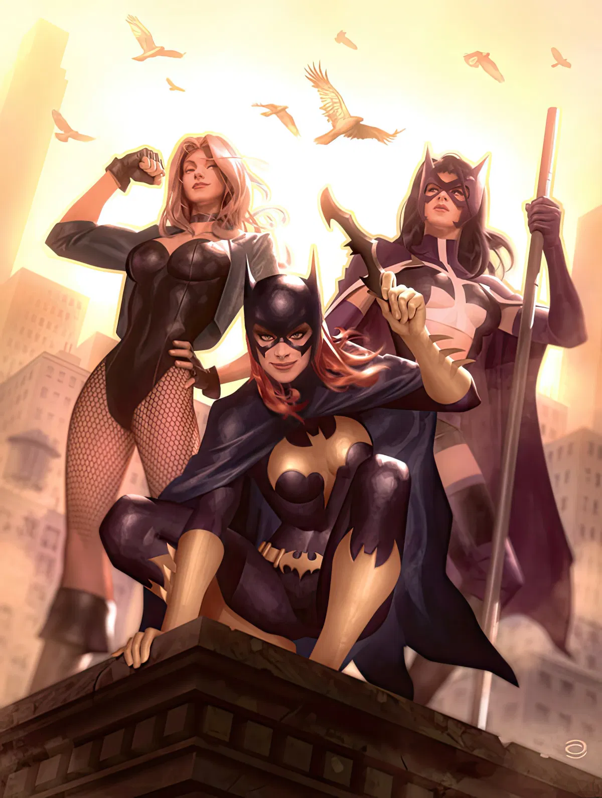 Avatar of Birds of Prey