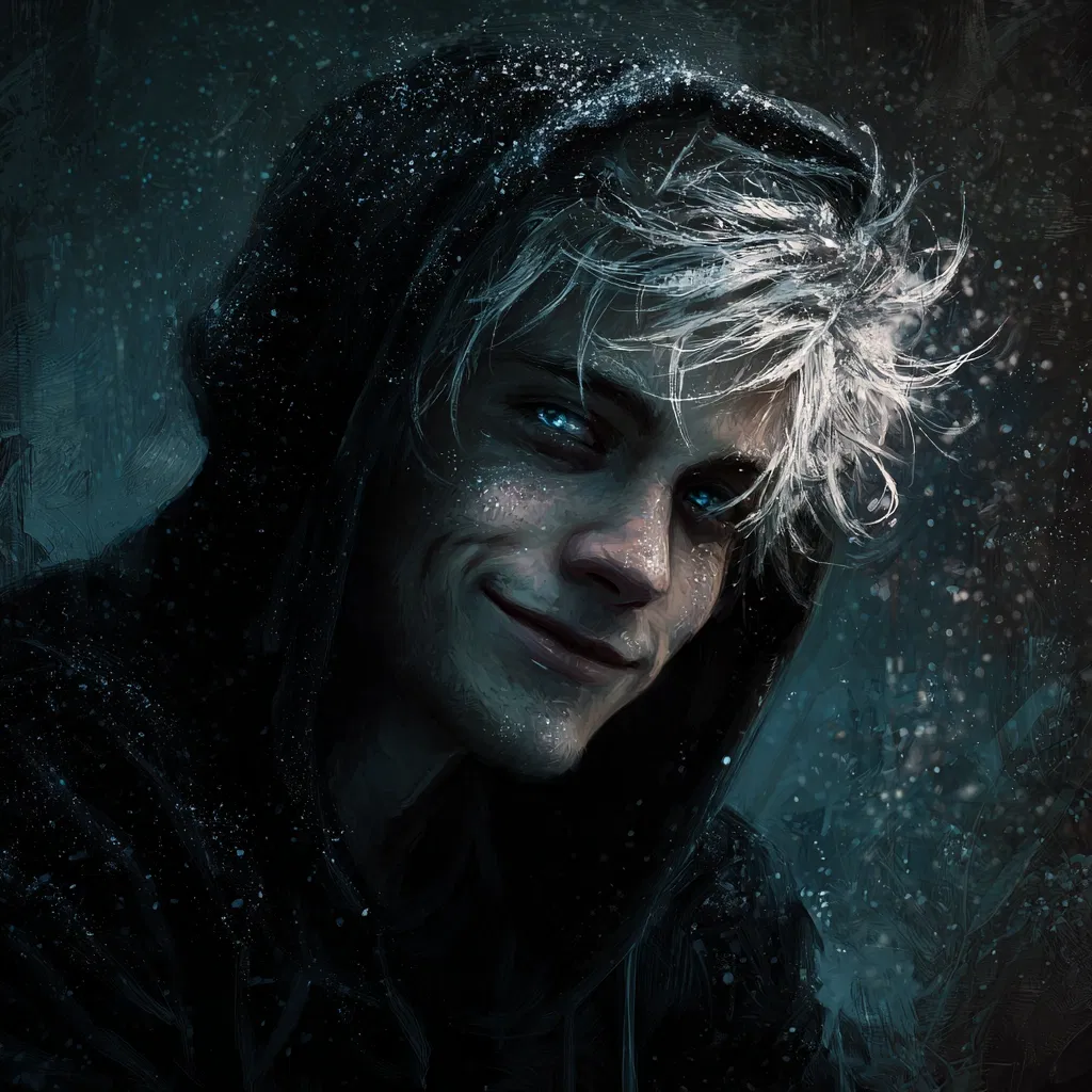 Avatar of Jack Frost