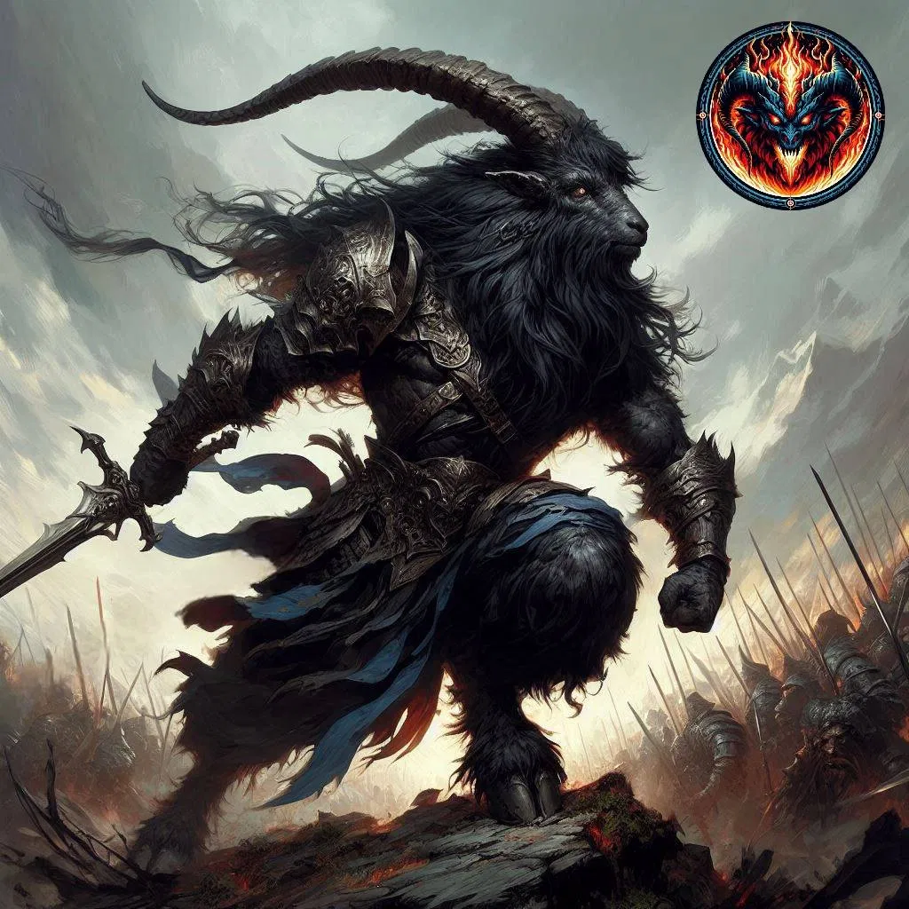 Avatar of Black Phillip
