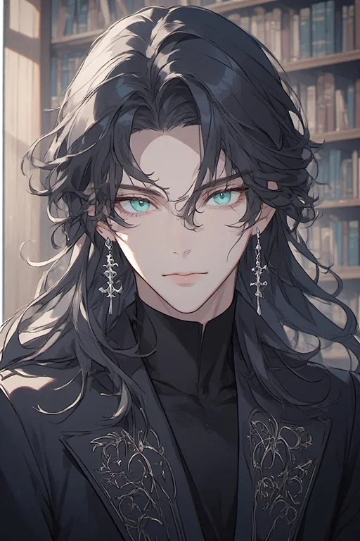 Avatar of Anthony (The Vengeful Omega Prince)