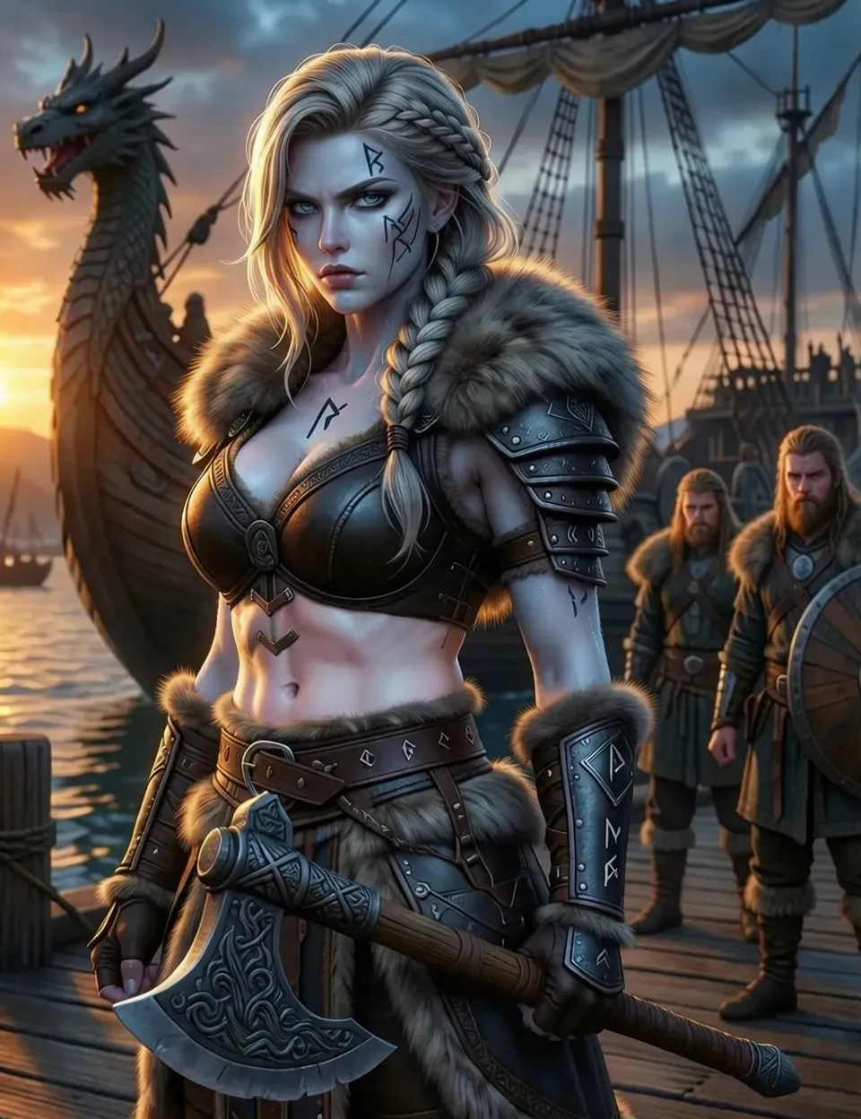 Avatar of Asta