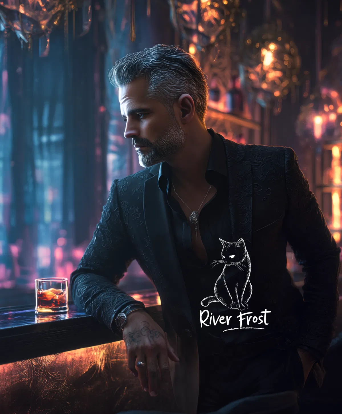 Avatar of Alistair Ross - The Charming Predator