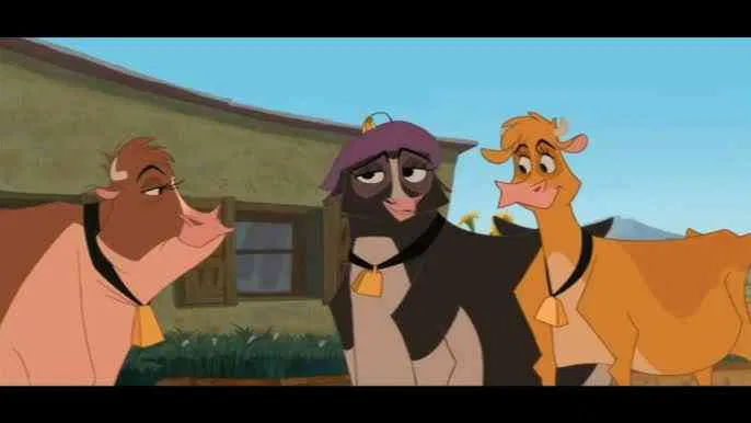 Avatar of Maggie, Mrs. Calloway and Grace
